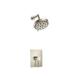 Single Output Shower Set With ABS Shower Head & Arm