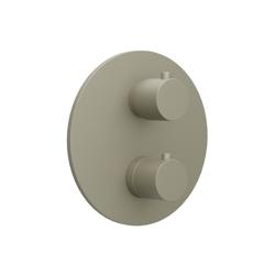 3/4" Thermostatic Shower Valve & Trim - 1 Output