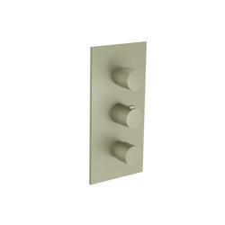 3/4" Thermostatic Valve and Trim - 2 Outputs