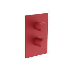 3/4 " Thermostatic Valve & Trim - With 2-Way Diverter - 2 Output