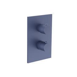 3/4 " Thermostatic Valve & Trim - With 2-Way Diverter - 2 Output