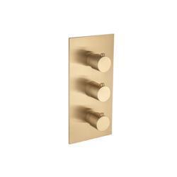 3/4" Thermostatic Valve and Trim - 2 Outputs