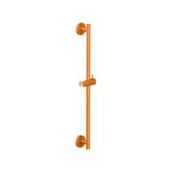 Round Shower Slide Bar