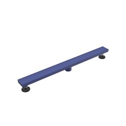 32" Decorative Linear Drain with 2" Outlet