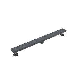 32" Decorative Linear Drain with 2" Outlet