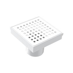 4" Decorative Floor Drain with 2" Outlet