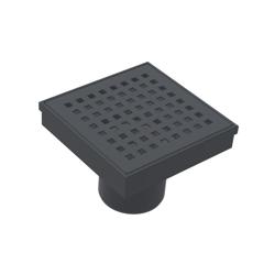 4" Decorative Floor Drain with 2" Outlet