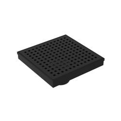 6" Decorative Floor Drain with 2" Outlet