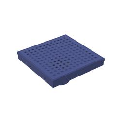 6" Decorative Floor Drain with 2" Outlet