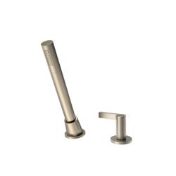 Deck Diverter With Holder & Hose