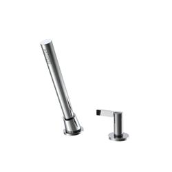 Deck Diverter With Holder & Hose