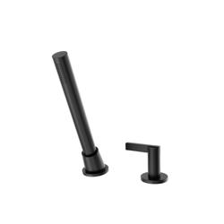 Deck Diverter With Holder & Hose