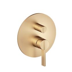Tub / Shower Trim With Pressure Balance Valve - 2-Output