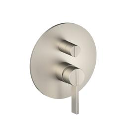 Tub / Shower Trim With Pressure Balance Valve - 2-Output