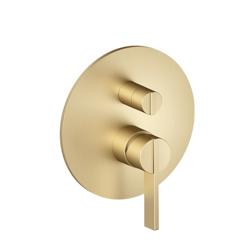 Tub / Shower Trim With Pressure Balance Valve - 2-Output