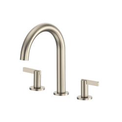 3 Hole Deck Mount Roman Tub Faucet