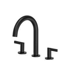 3 Hole Deck Mount Roman Tub Faucet