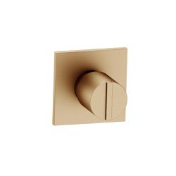 3/4" Volume Control & Trim