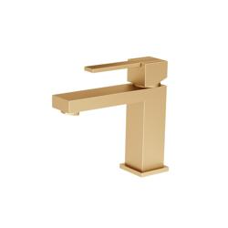 Single Hole Bathroom Faucet
