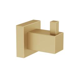 Brass Bathroom Towel / Robe Hook