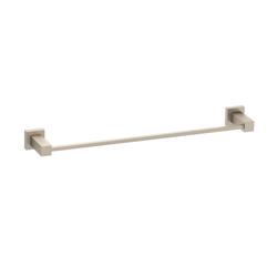 Brass Towel Bar - 18"