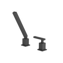 Deck Diverter With Holder & Hose