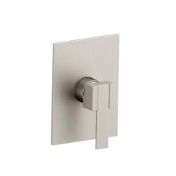 Shower Trim With Pressure Balance Valve