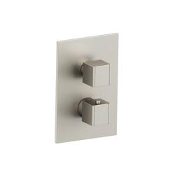 3/4" Thermostatic Shower Valve & Trim - 1 Output