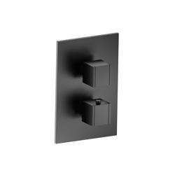 3/4" Thermostatic Shower Valve & Trim - 1 Output