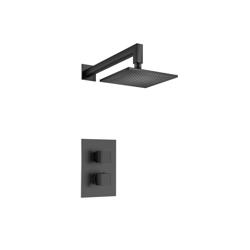Single Output Shower Set With Shower Head And Arm
