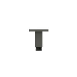 Ceiling Mount Shower Arm - 2"