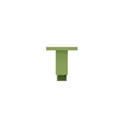 Ceiling Mount Shower Arm - 2"