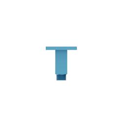 Ceiling Mount Shower Arm - 2"