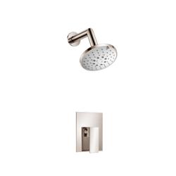 Single Output Shower Set With ABS Shower Head & Arm