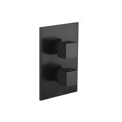 3/4" Thermostatic Valve & Trim - 3 Output