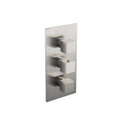 3/4" Thermostatic Valve & Trim - 4 Output
