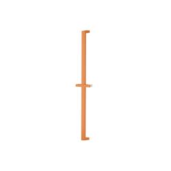 Square Shower Slide Bar