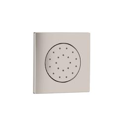 1/2" Body Jet With Concealed Valve