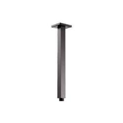 Ceiling Mount Square Shower Arm Extender - 8"