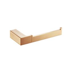 Brass Toilet Paper Holder