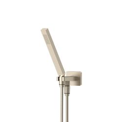 Hand Shower Set With Wall Elbow, Holder and Hose