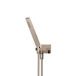 Hand Shower Set With Wall Elbow, Holder and Hose