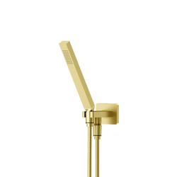 Hand Shower Set With Wall Elbow, Holder and Hose