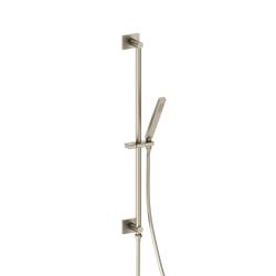 Hand Shower Set with Slide Bar, Integrated Elbow & Hose