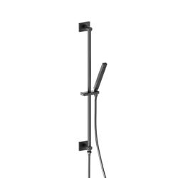 Hand Shower Set with Slide Bar, Integrated Elbow & Hose