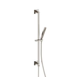 Hand Shower Set with Slide Bar, Integrated Elbow & Hose