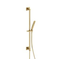 Hand Shower Set with Slide Bar, Integrated Elbow & Hose