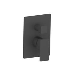 Tub / Shower Trim - 2-Output