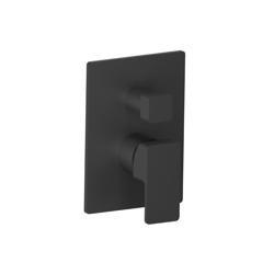 Tub / Shower Trim With Pressure Balance Valve - 3-Output