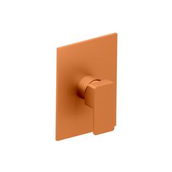 Shower Trim With Pressure Balance Valve